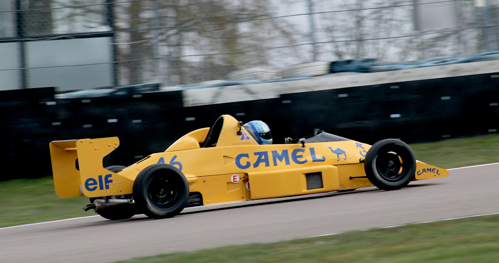Jannik Sadolin
(Foto: Motorsporten.dk)